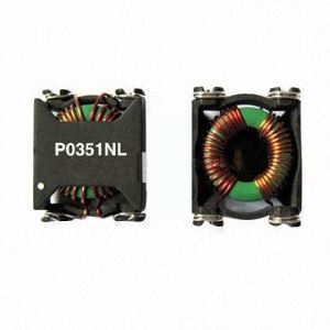 Pinna Mount Common Mode SMD õhuklapp rullid